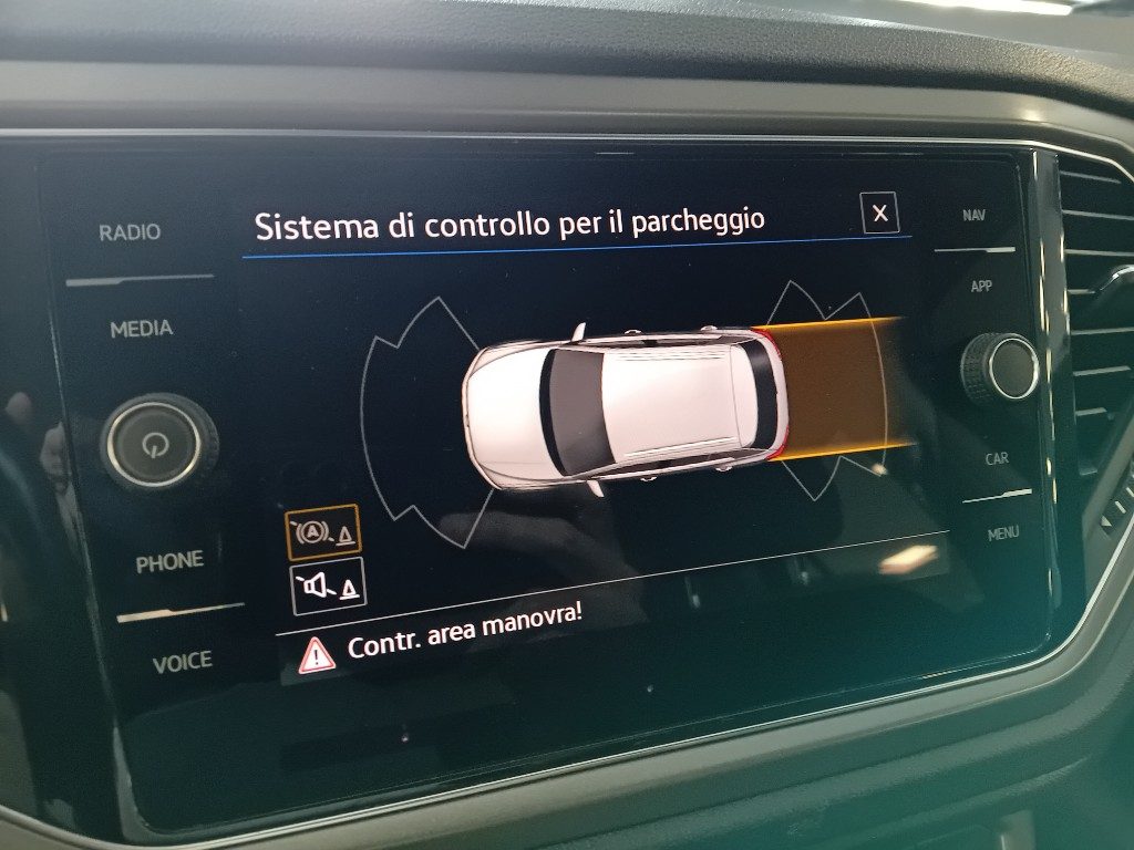 Clicca per ingrandire T-Roc - 1.0 TSI Style OFFERTA PROMO!!!!