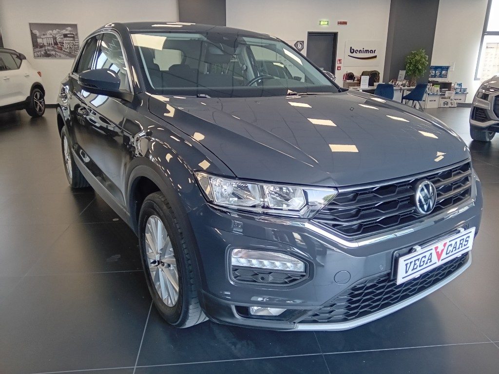 Clicca per ingrandire T-Roc - 1.0 TSI Style OFFERTA PROMO!!!!
