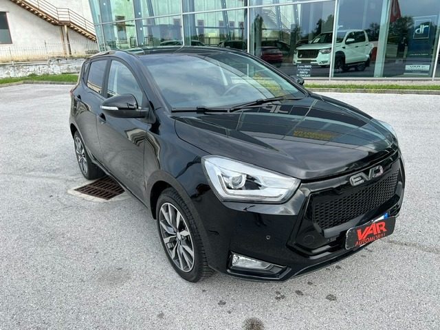 EVO Evo3 Nero metallizzato