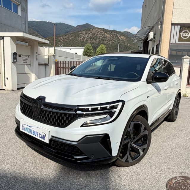 RENAULT Austral Bianco metallizzato