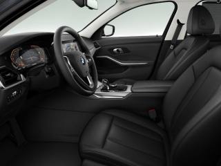 BMW 316 d Touring 48V STEPTRONIC S.W. 2.0 MHEV foto 2
