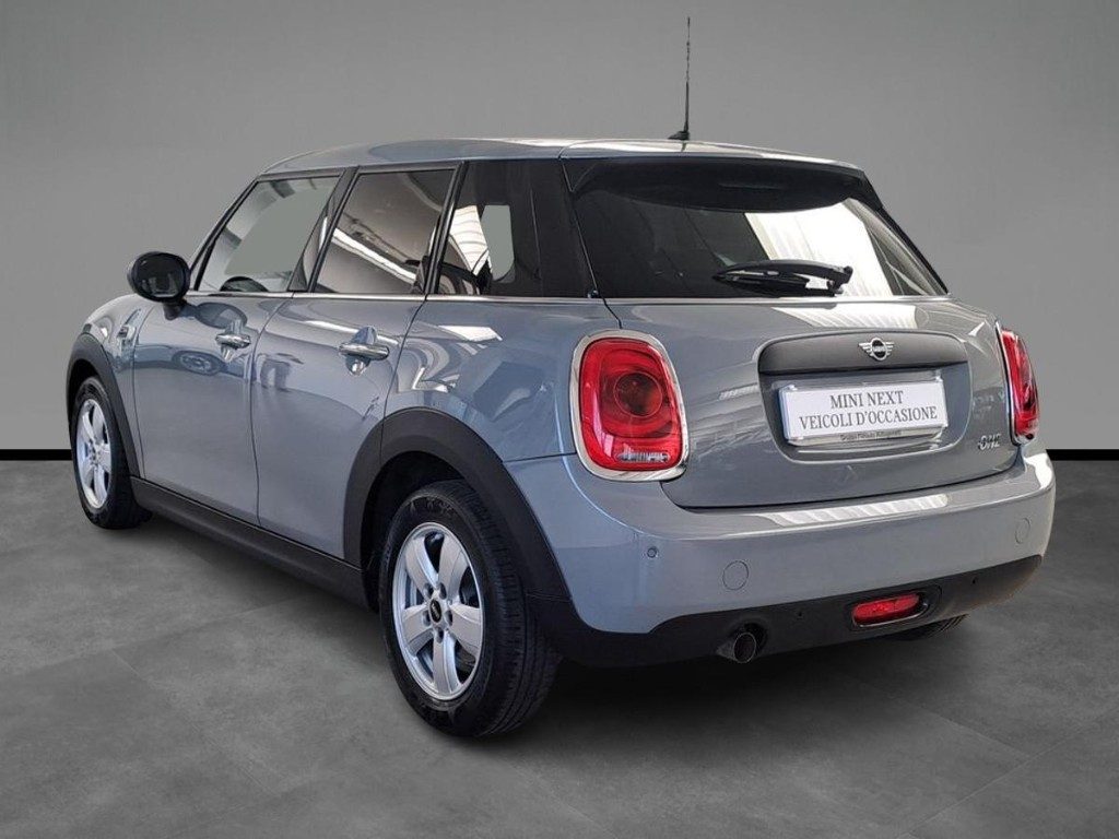 MINI One 1.5 One Boost 5 porte Manuale + Tetto apr. - 4