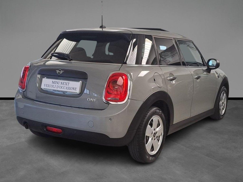 MINI One 1.5 One Boost 5 porte Manuale + Tetto apr. - 16