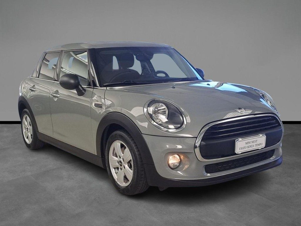 MINI One 1.5 One Boost 5 porte Manuale + Tetto apr. - 15