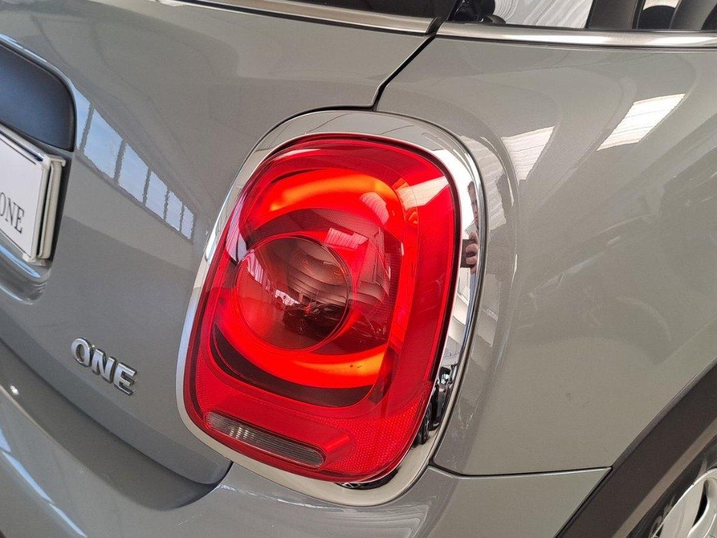 MINI One 1.5 One Boost 5 porte Manuale + Tetto apr. - 7