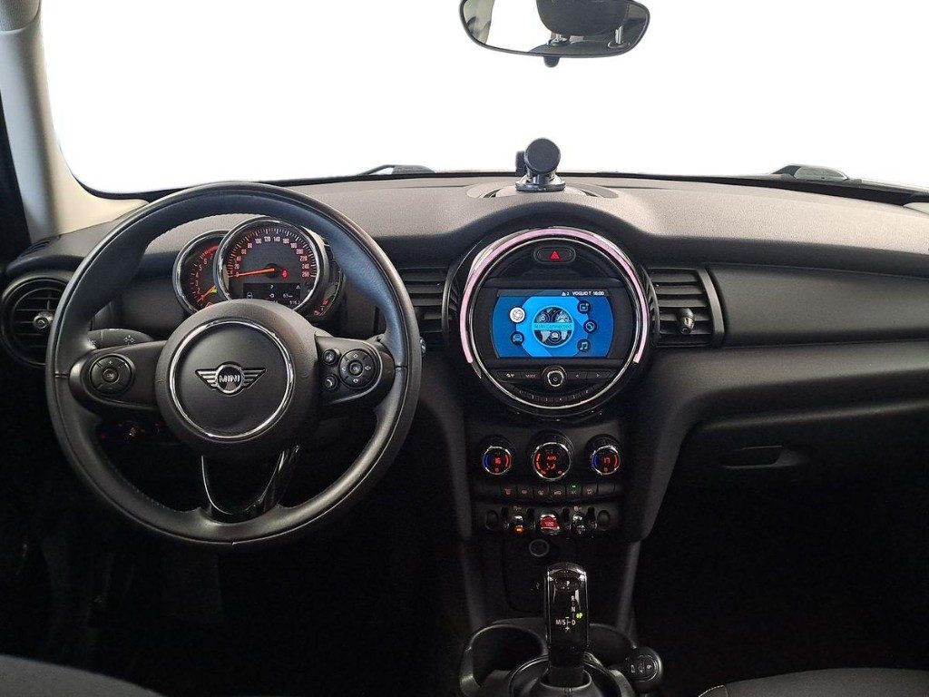 MINI One 1.5 One Boost 5 porte Manuale + Tetto apr. - 9