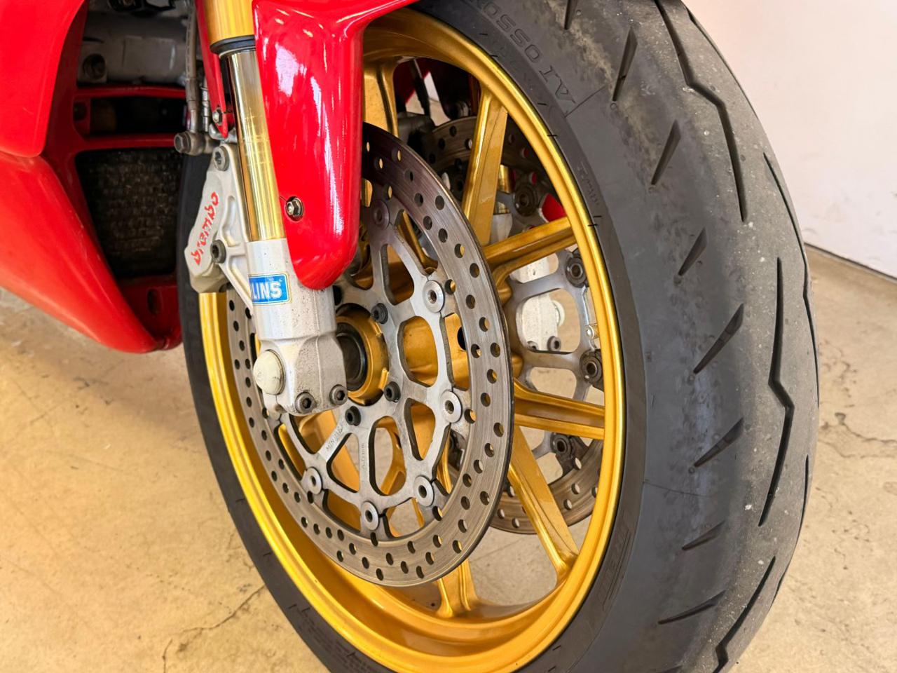 DUCATI 999 S S - 5
