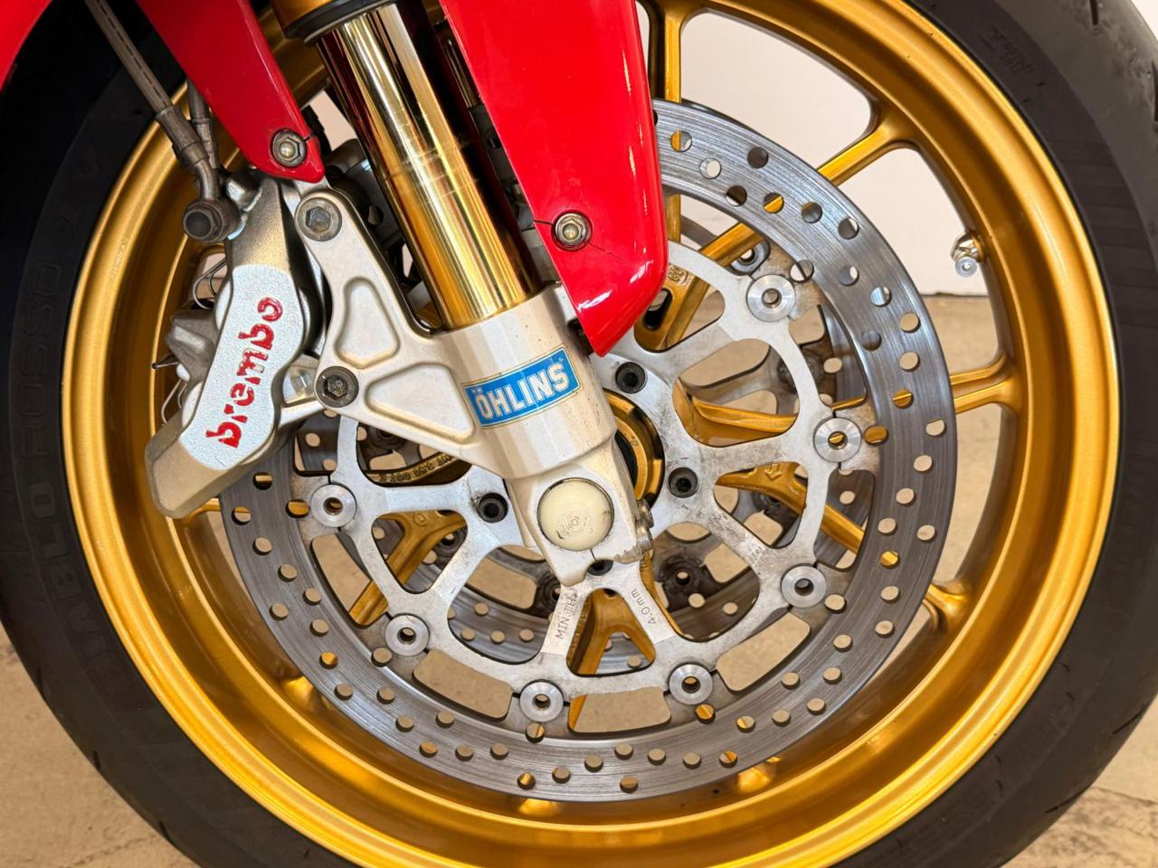 DUCATI 999 S S - 6