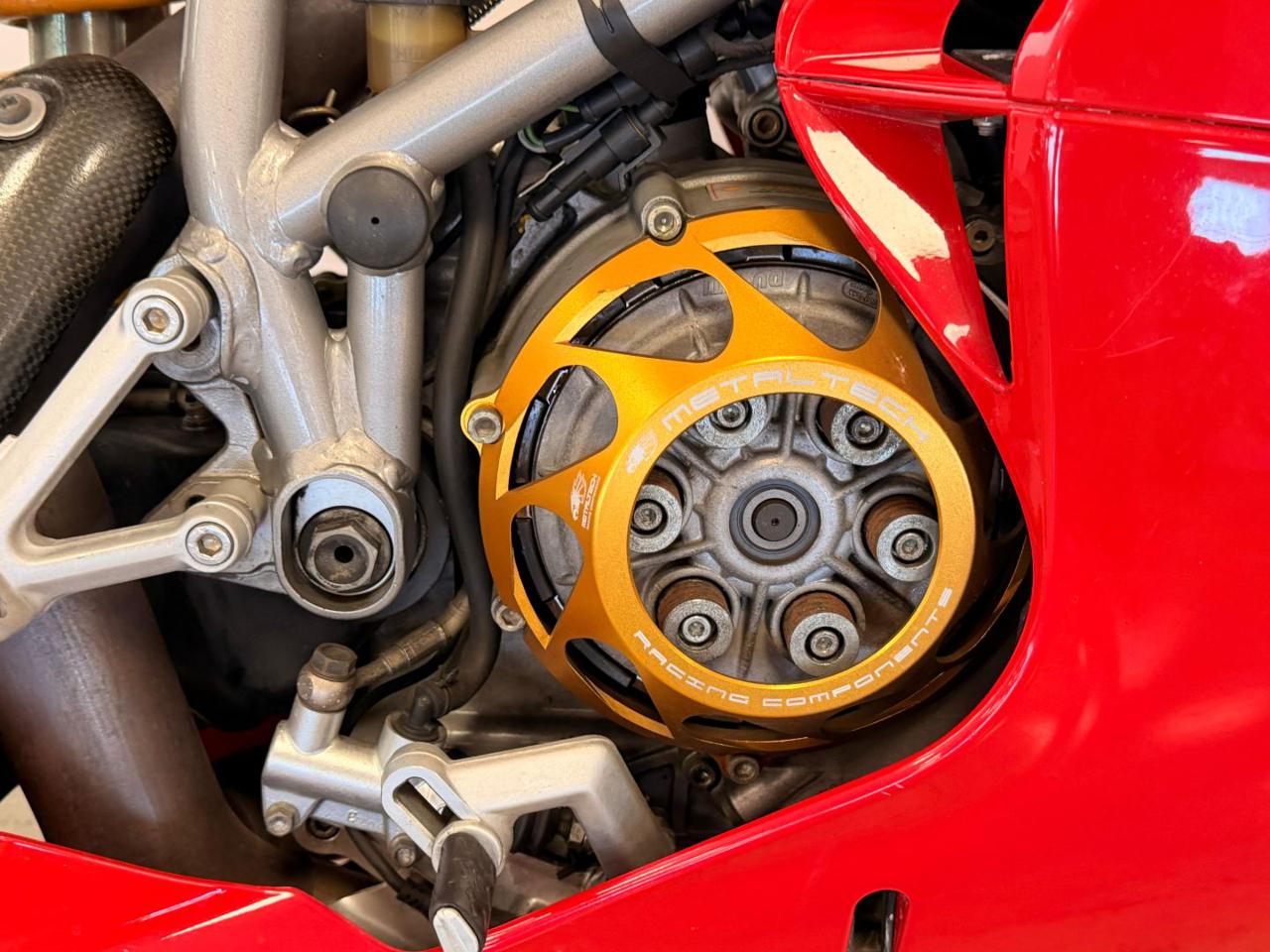 DUCATI 999 S S - 8
