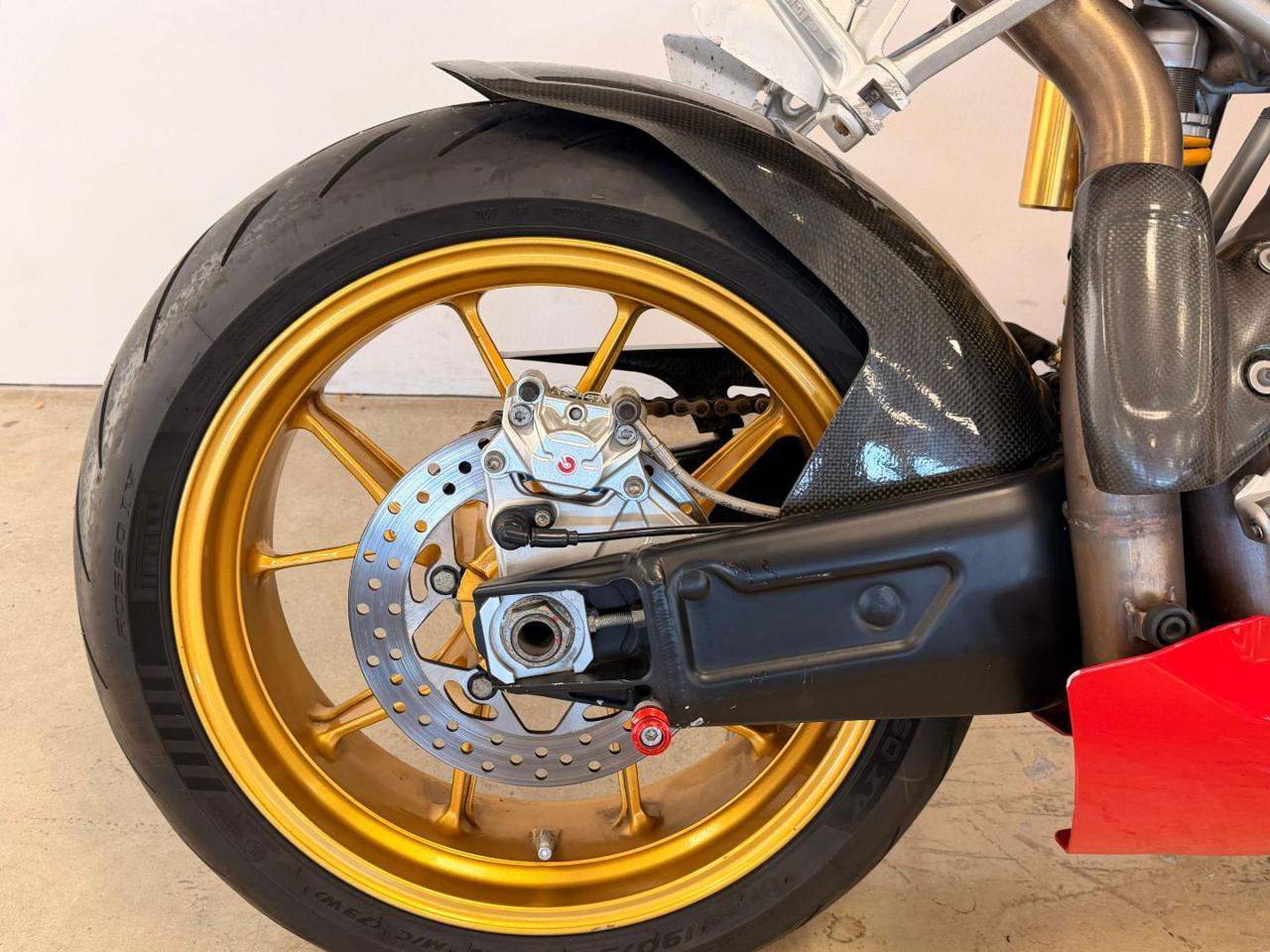 DUCATI 999 S S - 9