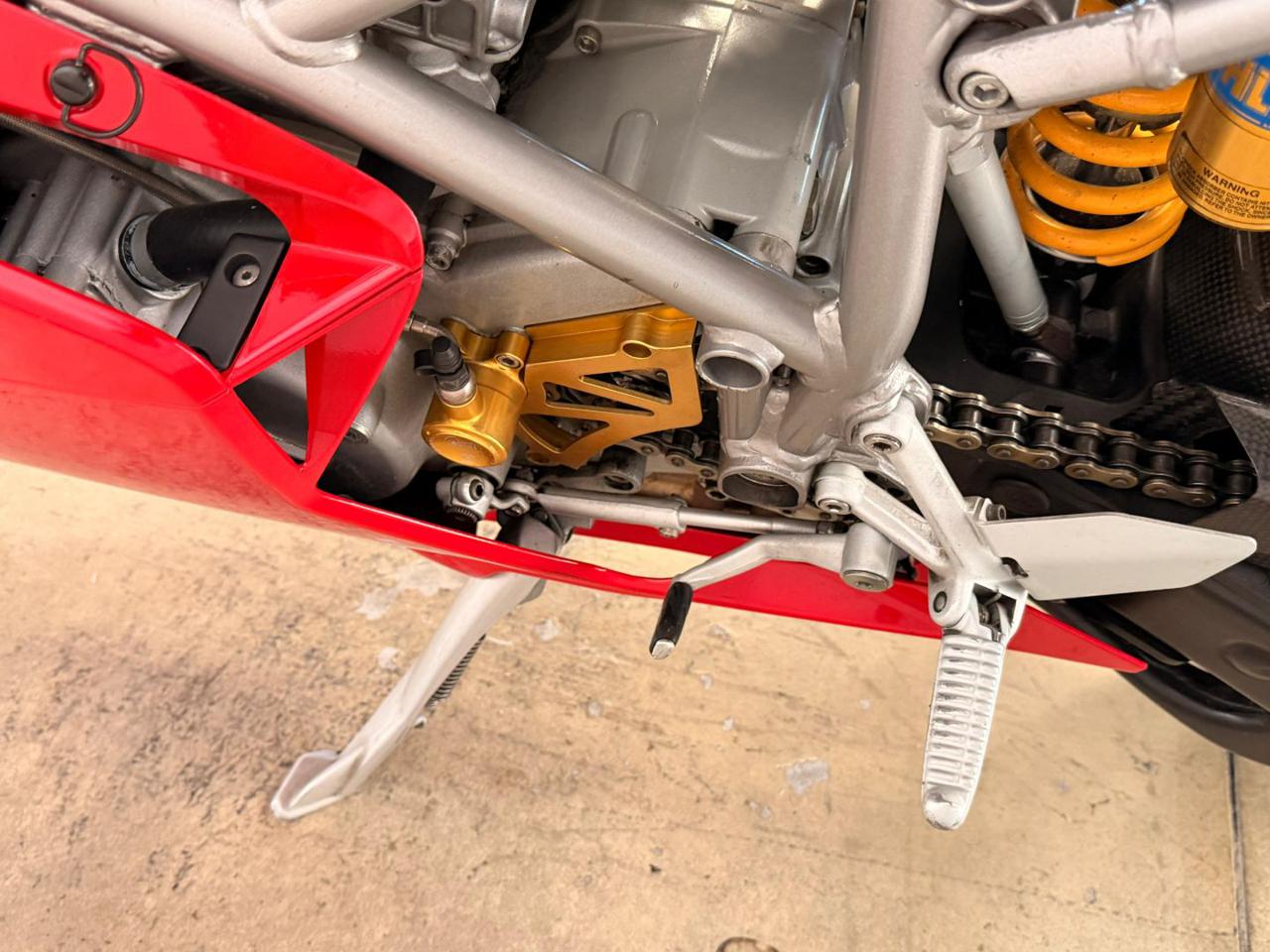 DUCATI 999 S S - 11
