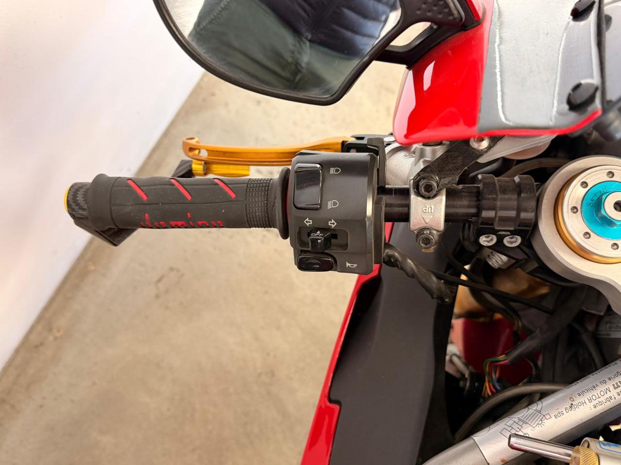 DUCATI 999 S S - 15