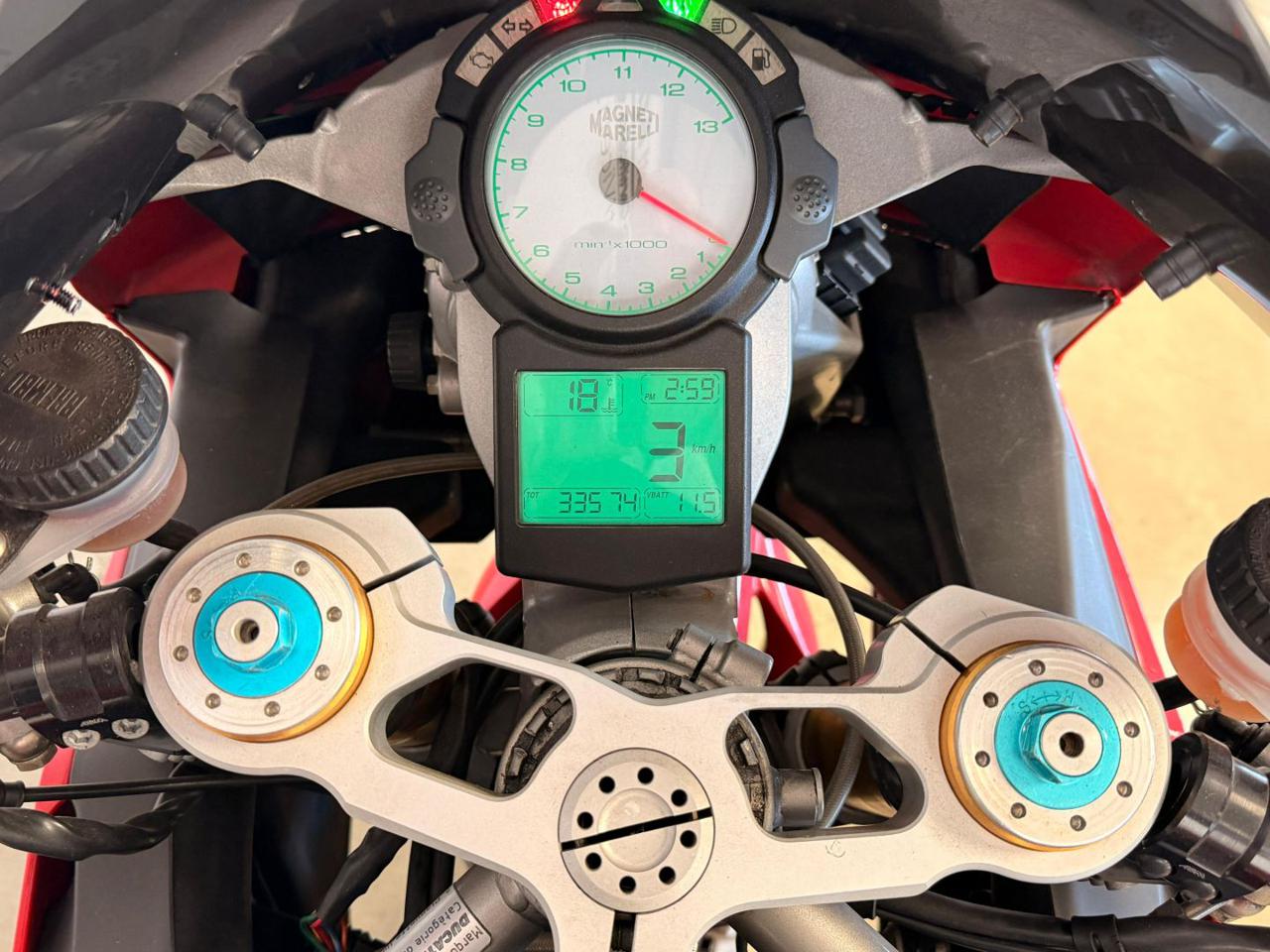 DUCATI 999 S S - 16