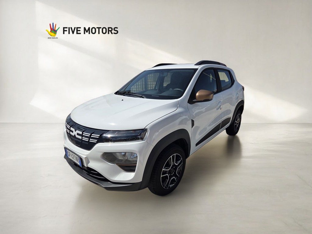 DACIA Spring Electric 65 Extreme - 3