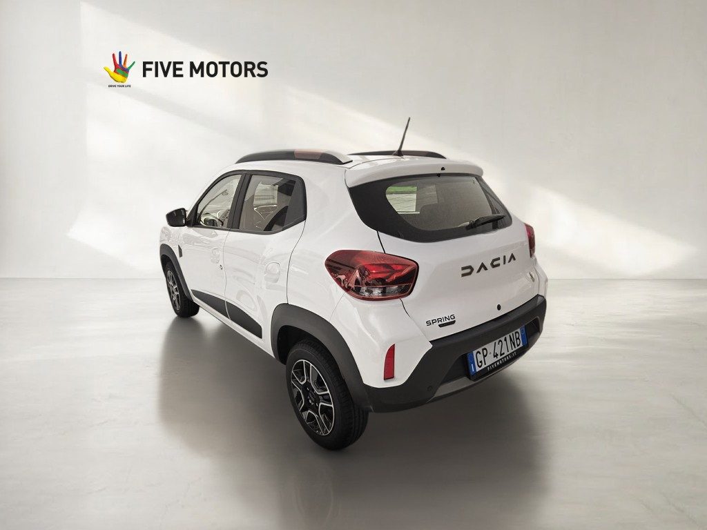 DACIA Spring Electric 65 Extreme - 5