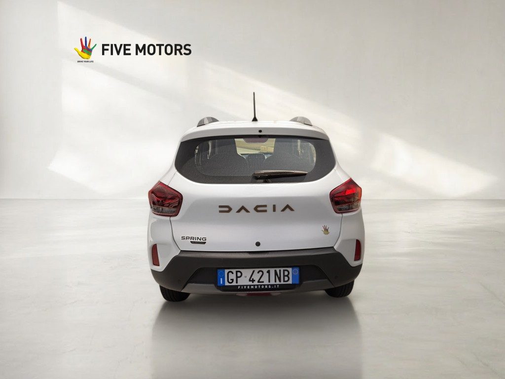 DACIA Spring Electric 65 Extreme - 6