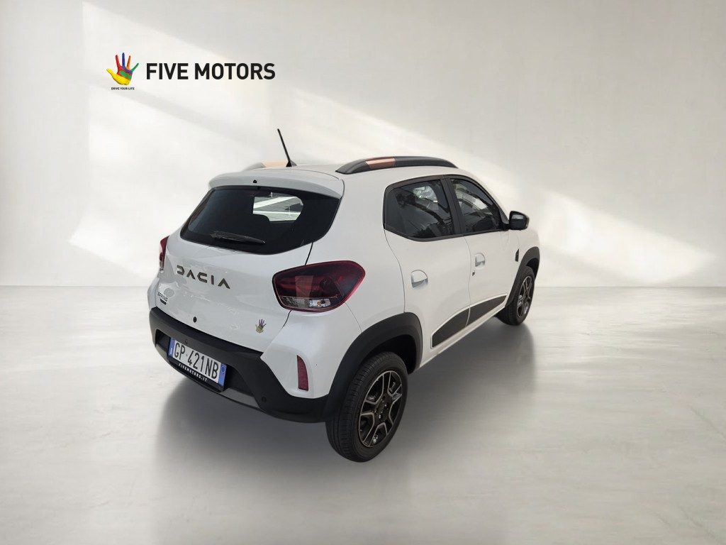 DACIA Spring Electric 65 Extreme - 7