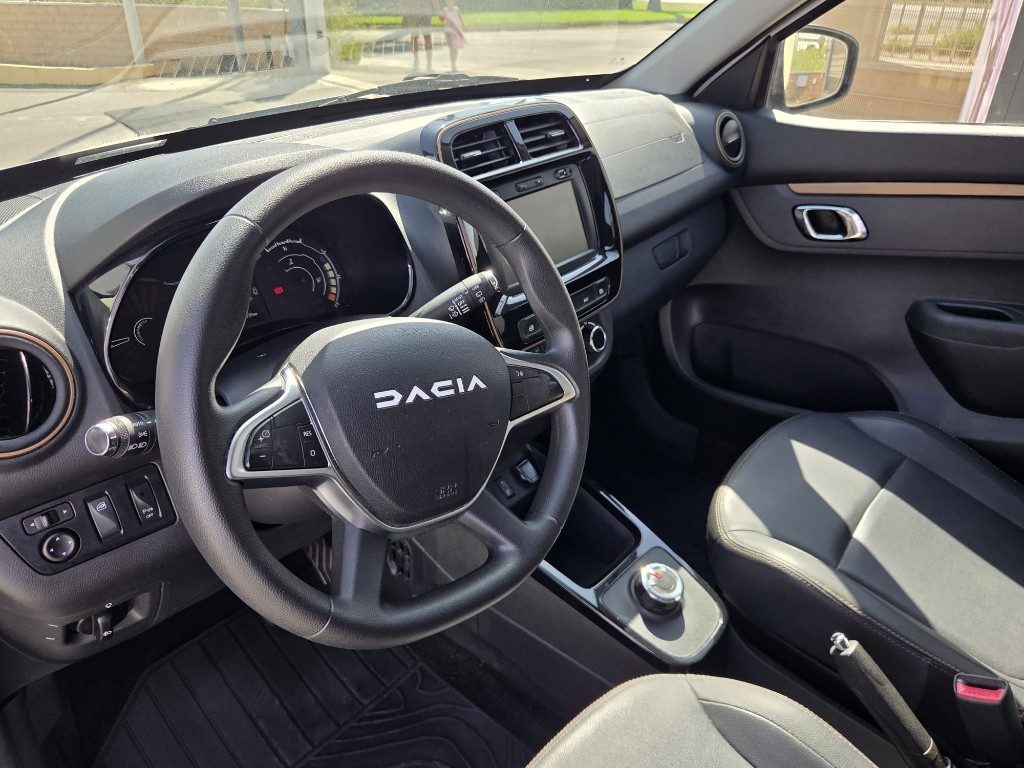 DACIA Spring Electric 65 Extreme - 9