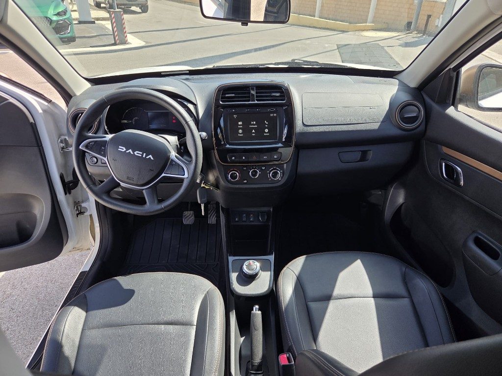 DACIA Spring Electric 65 Extreme - 12