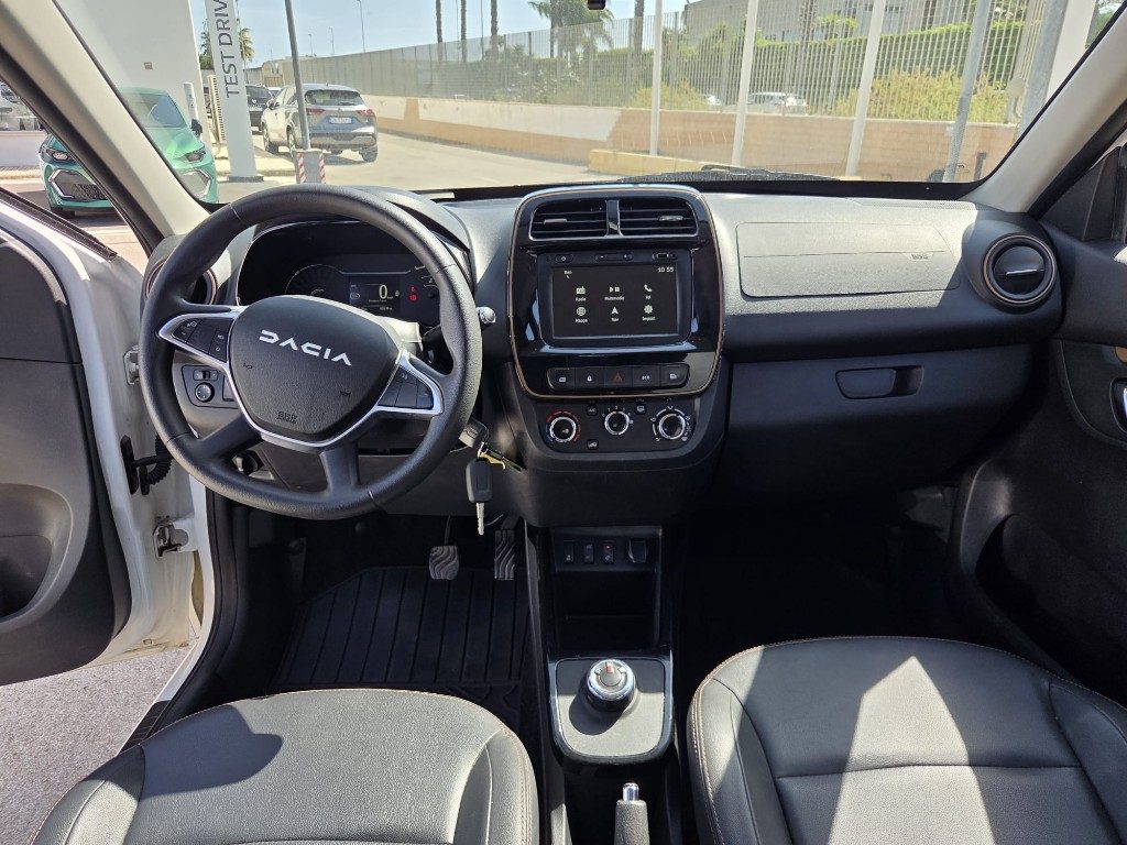 DACIA Spring Electric 65 Extreme - 13