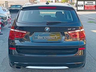BMW X3 xDrive20d STEPTRONIC 4×4 2.0 184Cv foto 39