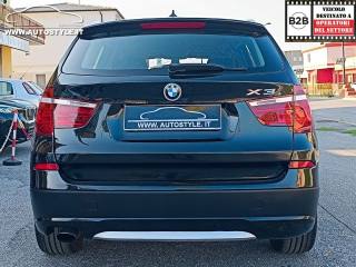 BMW X3 xDrive20d STEPTRONIC 4×4 2.0 184Cv foto 40