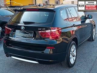 BMW X3 xDrive20d STEPTRONIC 4×4 2.0 184Cv foto 30