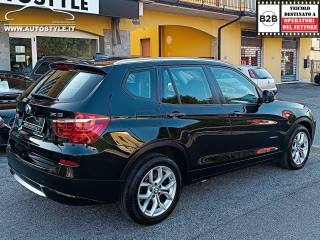 BMW X3 xDrive20d STEPTRONIC 4×4 2.0 184Cv foto 6