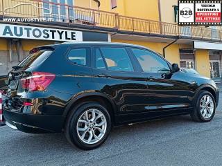 BMW X3 xDrive20d STEPTRONIC 4×4 2.0 184Cv foto 37