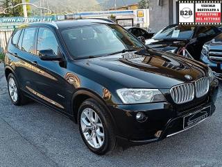 BMW X3 xDrive20d STEPTRONIC 4×4 2.0 184Cv foto 10