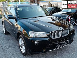 BMW X3 xDrive20d STEPTRONIC 4×4 2.0 184Cv foto 11
