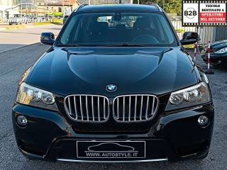 BMW X3 xDrive20d STEPTRONIC 4×4 2.0 184Cv foto 13