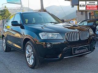 BMW X3 xDrive20d STEPTRONIC 4×4 2.0 184Cv foto 14