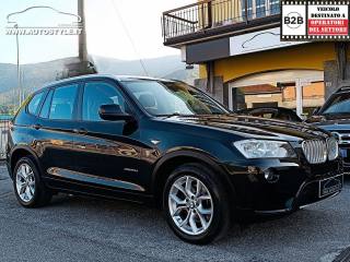 BMW X3 xDrive20d STEPTRONIC 4×4 2.0 184Cv foto 15