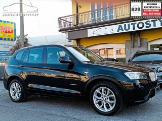 BMW X3 xDrive20d STEPTRONIC 4×4 2.0 184Cv foto 16