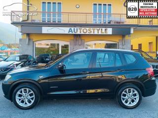 BMW X3 xDrive20d STEPTRONIC 4×4 2.0 184Cv foto 4