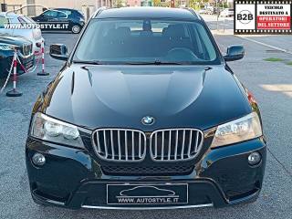 BMW X3 xDrive20d STEPTRONIC 4×4 2.0 184Cv foto 17
