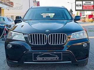 BMW X3 xDrive20d STEPTRONIC 4×4 2.0 184Cv foto 2