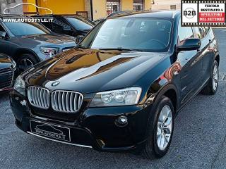 BMW X3 xDrive20d STEPTRONIC 4×4 2.0 184Cv foto 18