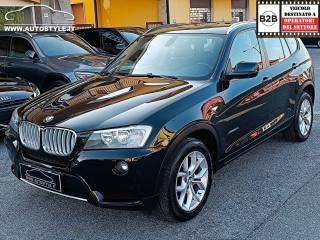 BMW X3 xDrive20d STEPTRONIC 4×4 2.0 184Cv foto 19