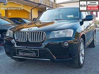 BMW X3 xDrive20d STEPTRONIC 4×4 2.0 184Cv foto 21