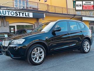 BMW X3 xDrive20d STEPTRONIC 4×4 2.0 184Cv foto 23