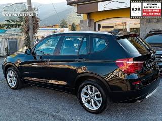BMW X3 xDrive20d STEPTRONIC 4×4 2.0 184Cv foto 31