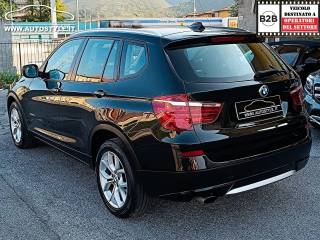 BMW X3 xDrive20d STEPTRONIC 4×4 2.0 184Cv foto 8