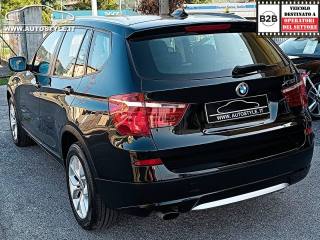BMW X3 xDrive20d STEPTRONIC 4×4 2.0 184Cv foto 29