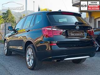 BMW X3 xDrive20d STEPTRONIC 4×4 2.0 184Cv foto 33