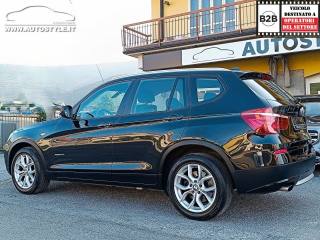 BMW X3 xDrive20d STEPTRONIC 4×4 2.0 184Cv foto 36