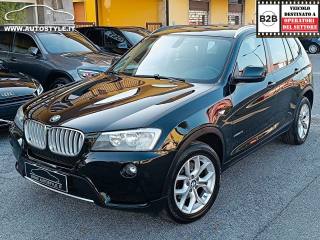 BMW X3 xDrive20d STEPTRONIC 4×4 2.0 184Cv foto 24