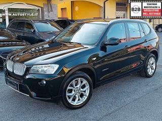 BMW X3 xDrive20d STEPTRONIC 4×4 2.0 184Cv foto 25