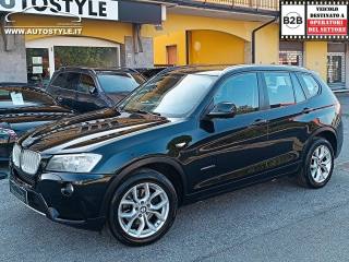 BMW X3 xDrive20d STEPTRONIC 4×4 2.0 184Cv foto 26
